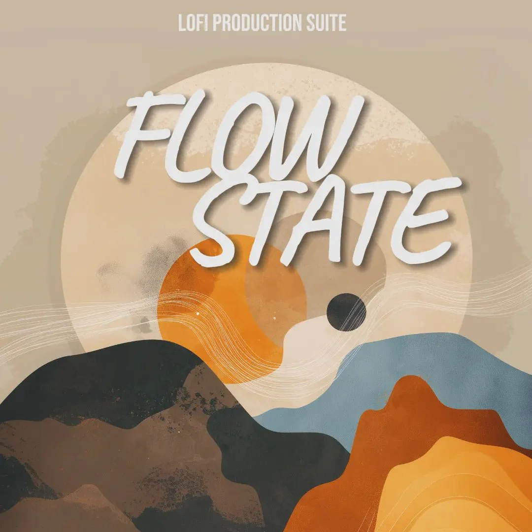 FLOW STATE - Lofi Production Suite