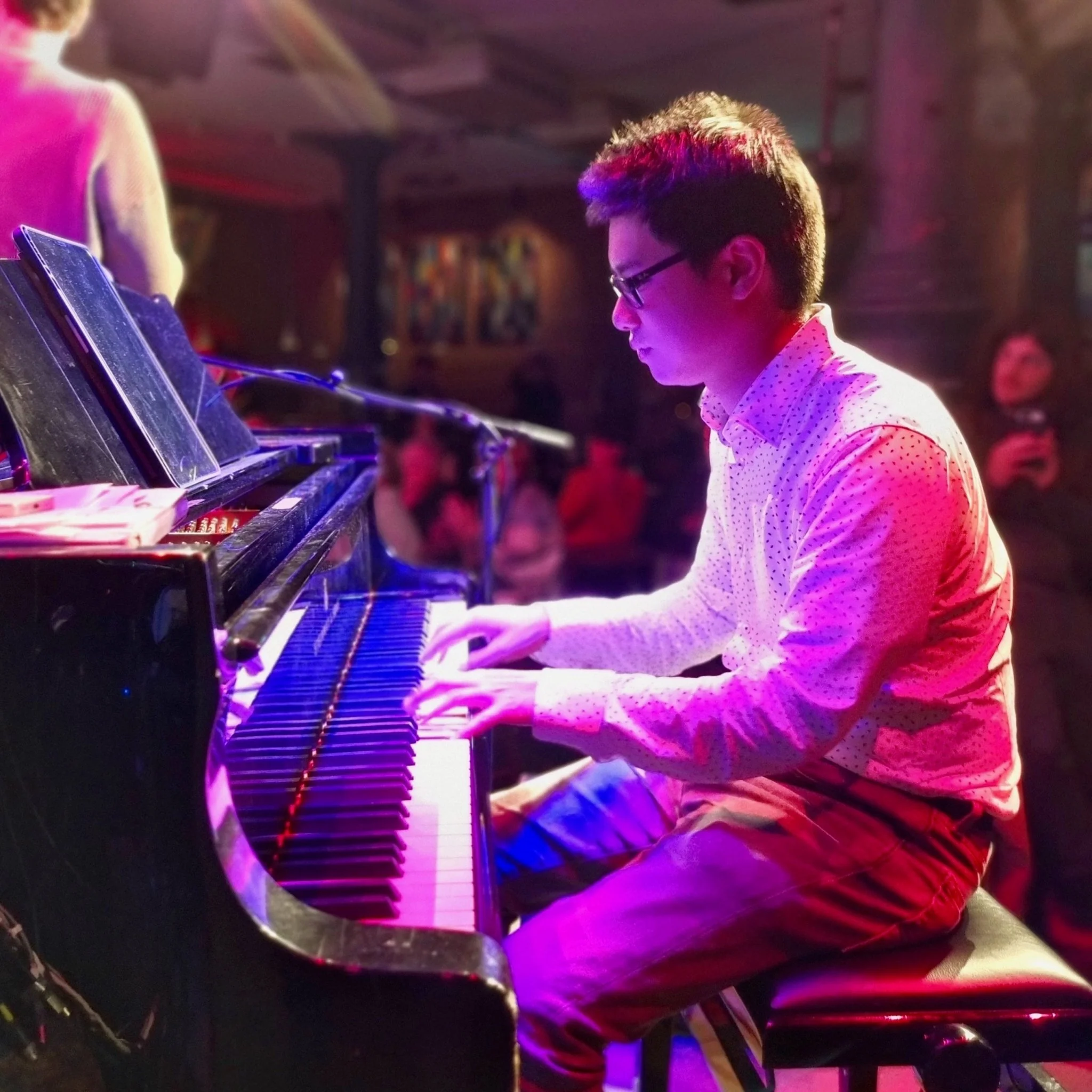 Jazz Infusion by Erwin Do - Image 3