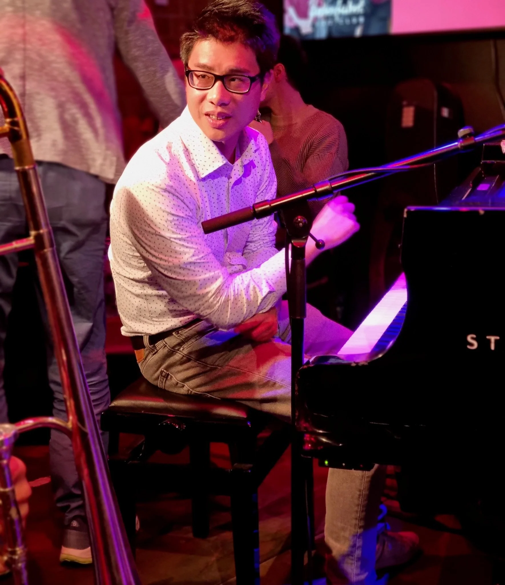 Jazz Infusion by Erwin Do - Image 4