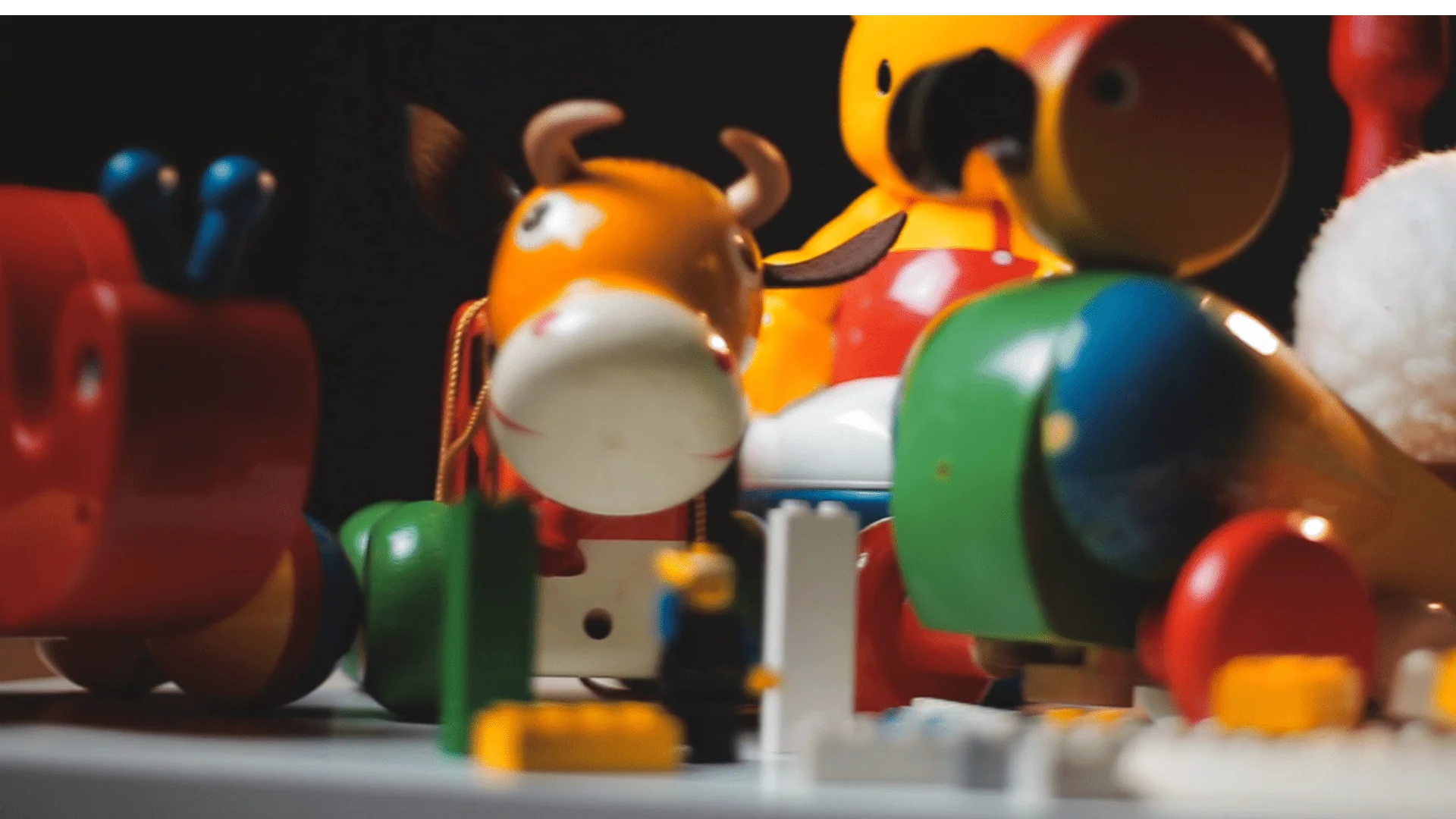 Toy Drum Kit - Image 4
